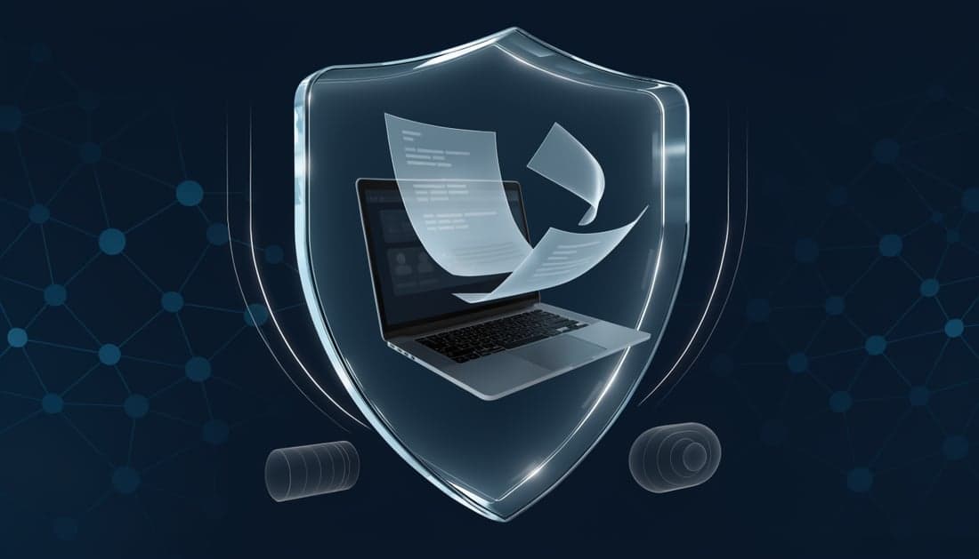 Integrierter Cyberschutz