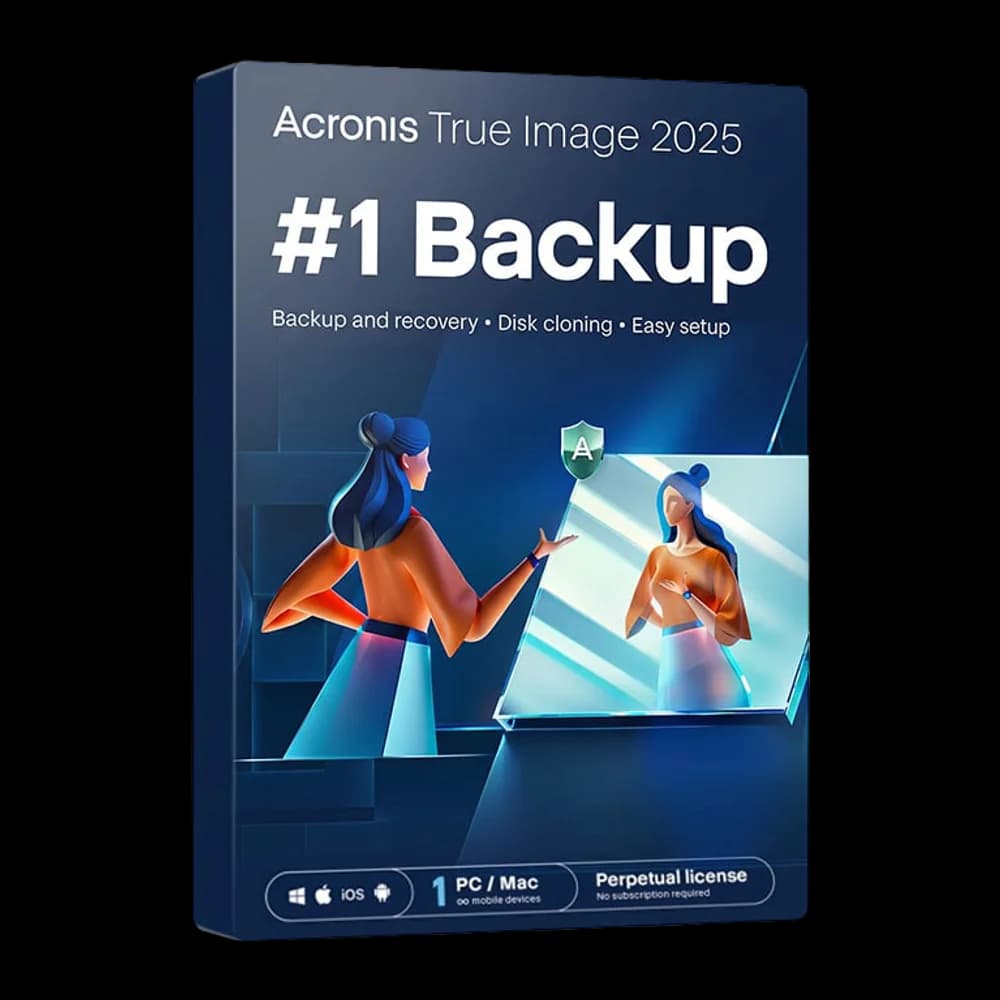 Acronis True Image Essentials