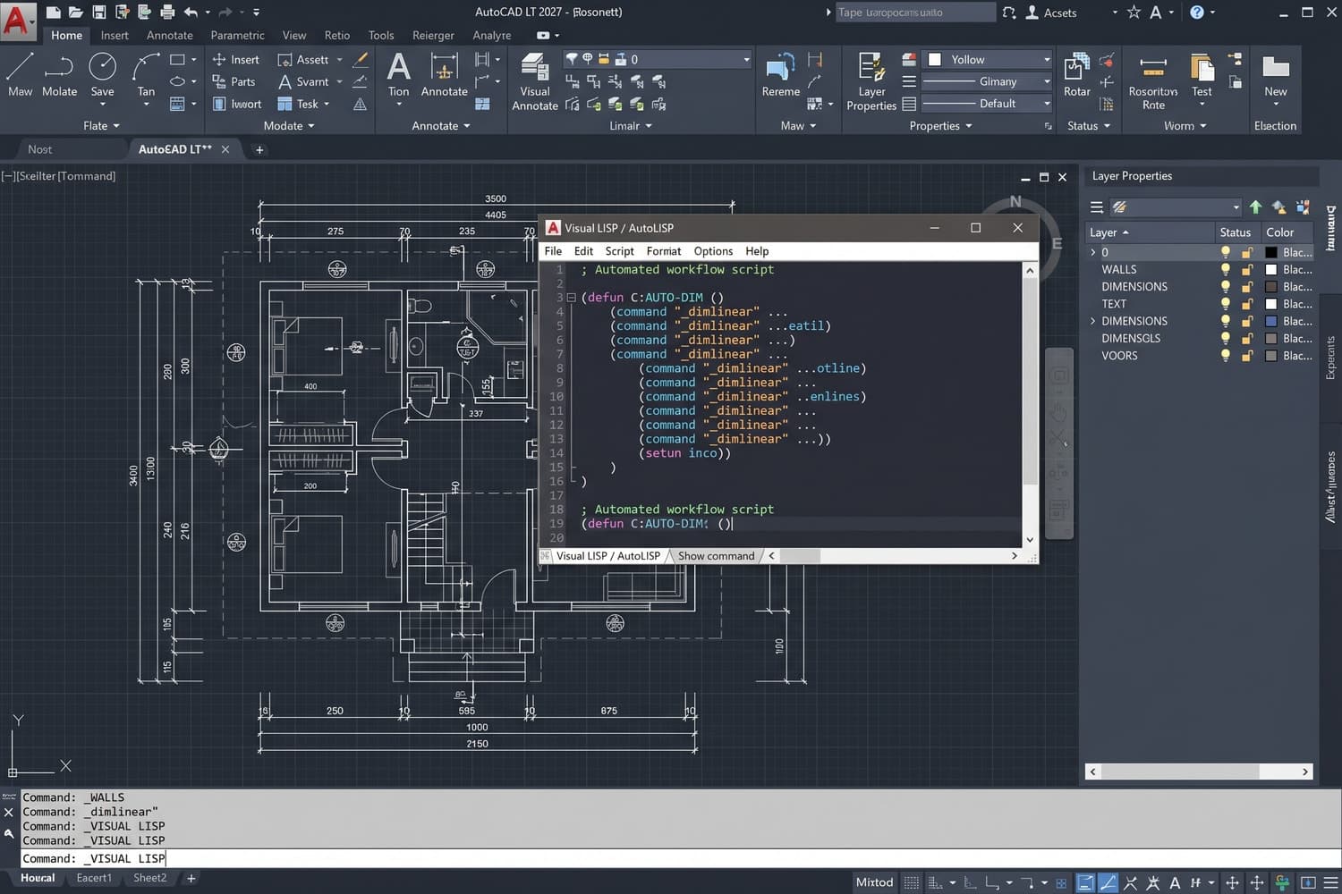 Gründe für AutoCAD