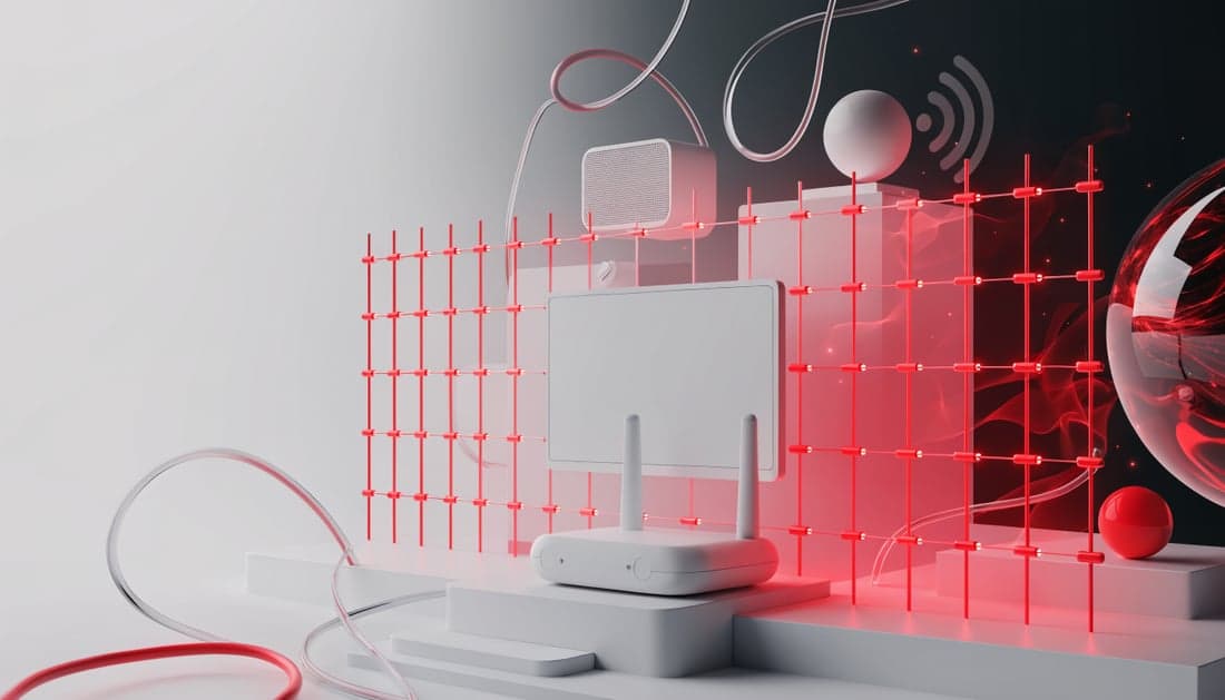 WiFi Guard und Firewall