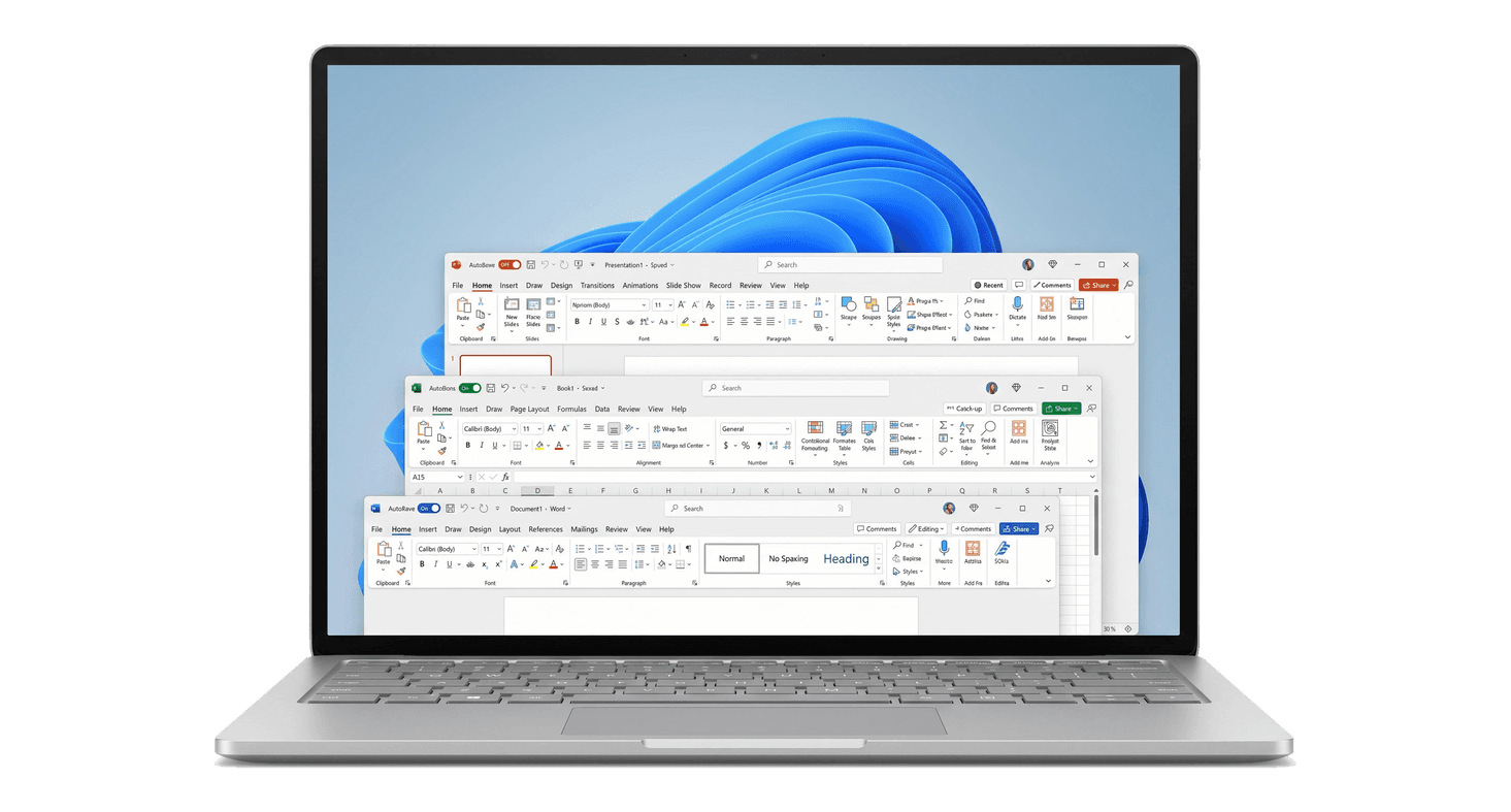 Microsoft Office 2024 für Privatanwender und kleine Unternehmen