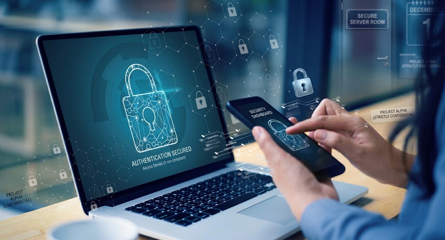 Sicherheit und Leistung auf Enterprise-Niveau