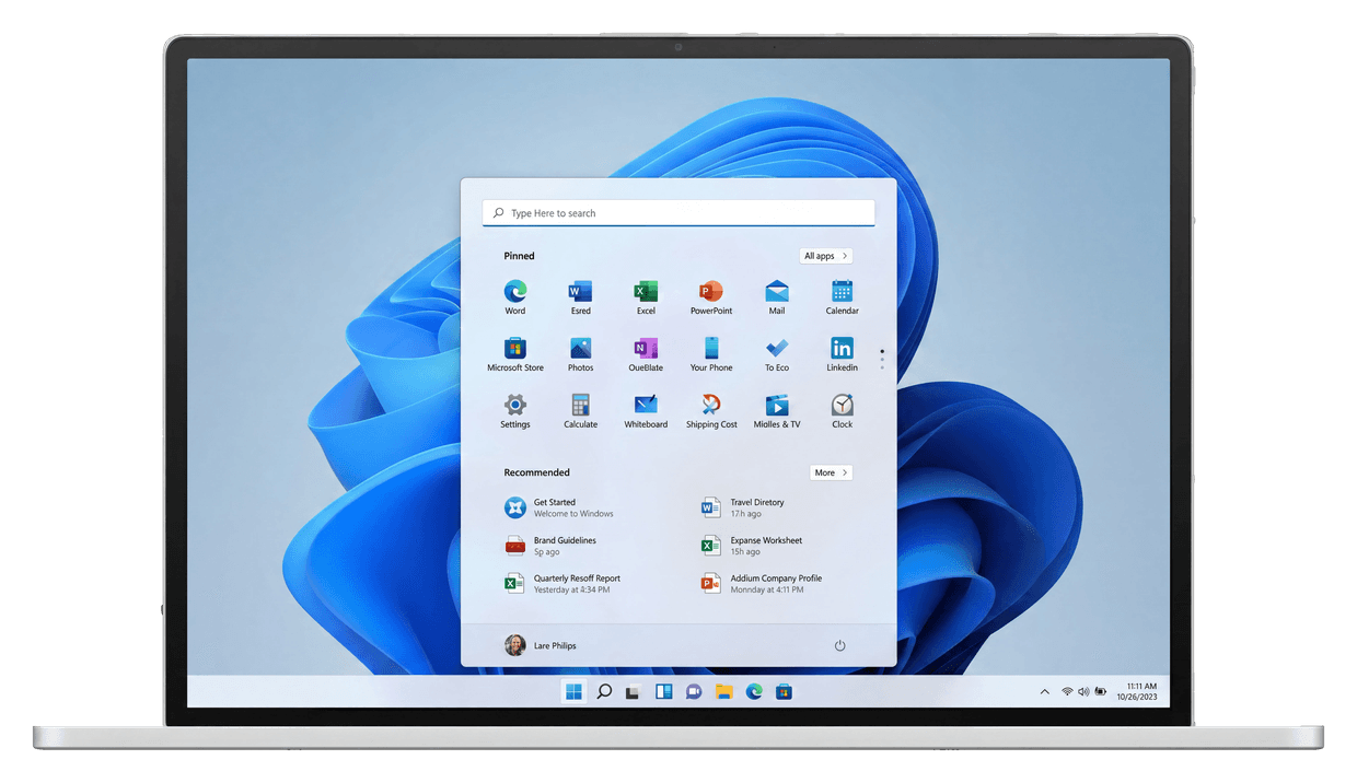 Microsoft Windows 11 Professional